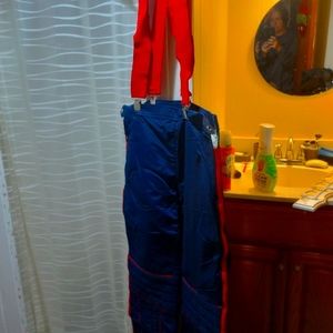 Snow pants for men